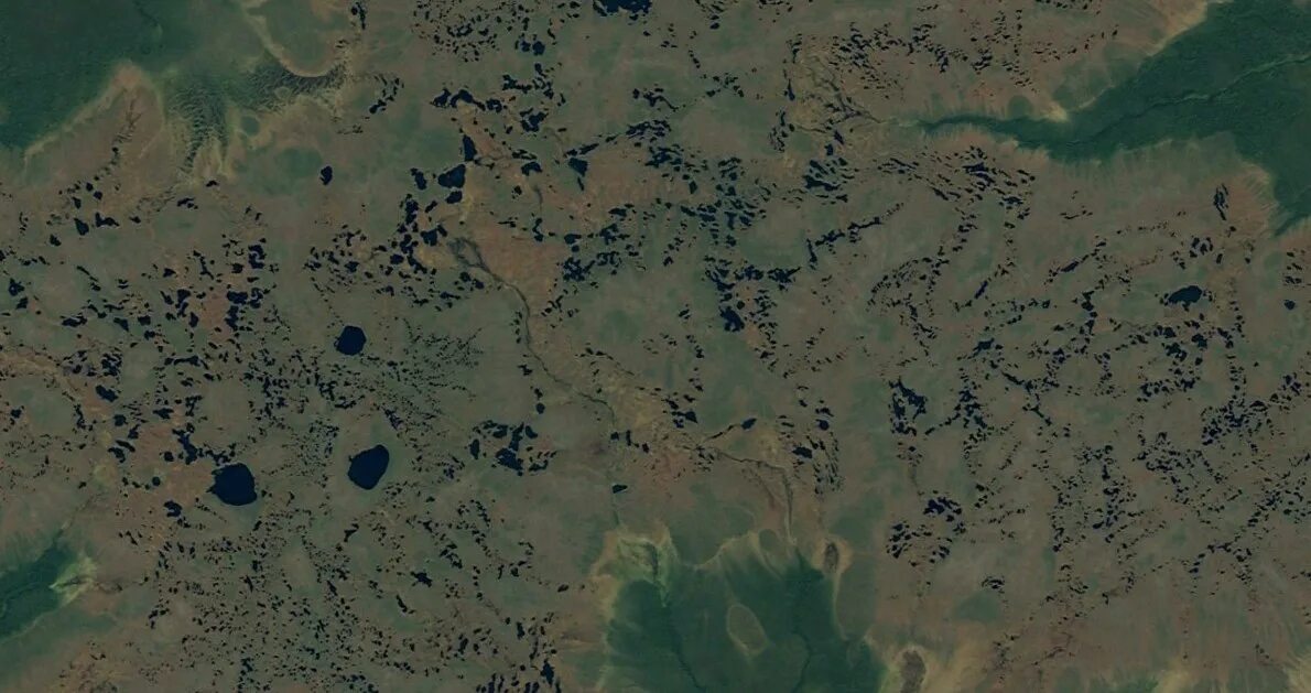 Карта фото западно Самое гигантское болото на планете находится в России, только самые интересные ф