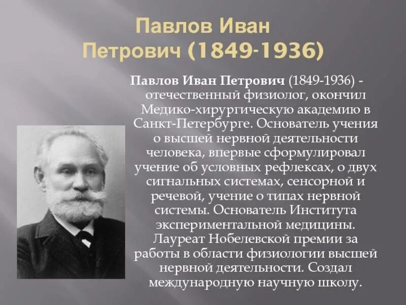 Карта иван петрович павлов в рязани фото Павлов Иван Петрович, подробная биография