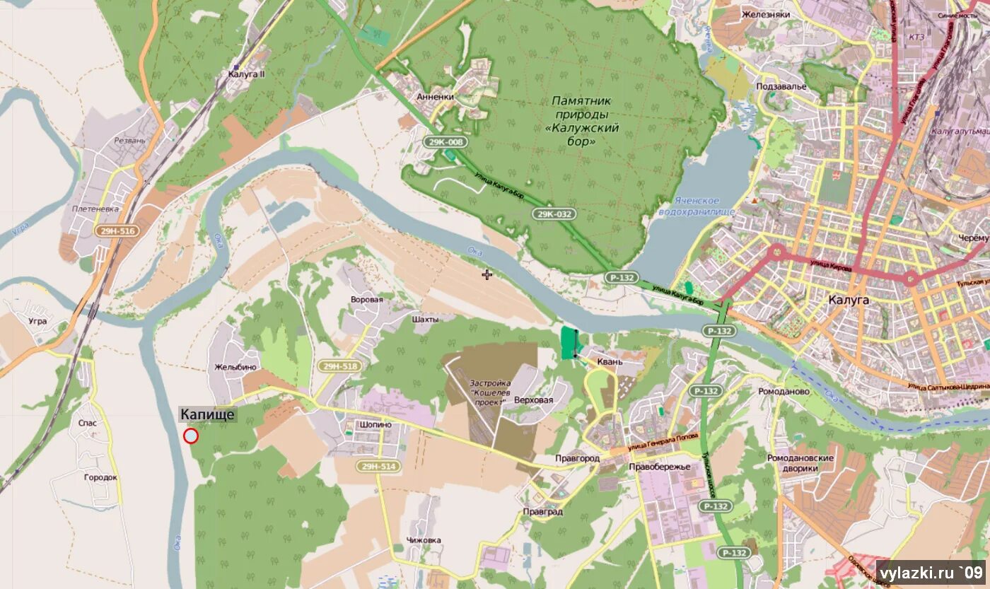 Карта калуги фото Московская 240 калуга карта фото - PwCalc.ru