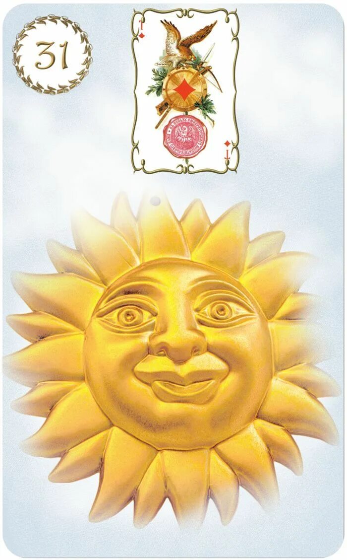 Карта ленорман солнце фото Alone`s Vision Sun in 2024 Tarot, Cards, Esoteric