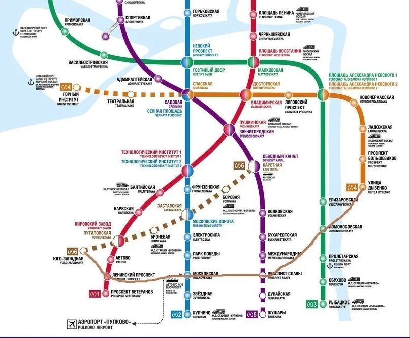 Карта метро спб фото в хорошем качестве Картинки МЕТРО ВЕТКА СПБ СХЕМА