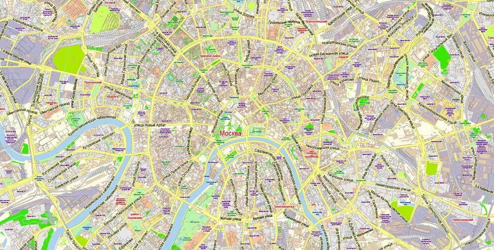 Карта москвы схема с домами Картинки ПУБЛИЧНАЯ КАРТА МОСКВЫ 2024
