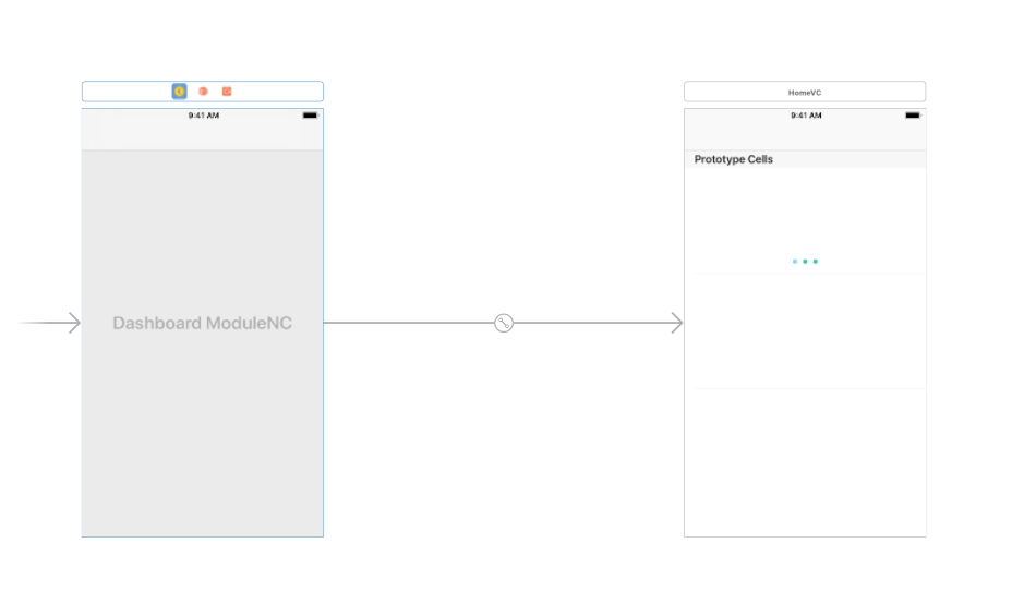 Карта оснастки ios - customizing tabbar controller with storyboard referencing - Stack Overflow