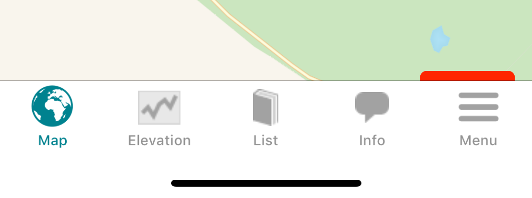 Карта оснастки ios - UITabbarController hide tab bar breaks safe area layout - Stack Overflow
