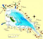 Карта озер фото Карта озера комсомольское Shtampik.com