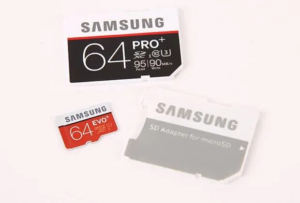 Карта памяти самсунг фото What is the largest capacity memory card that you own?