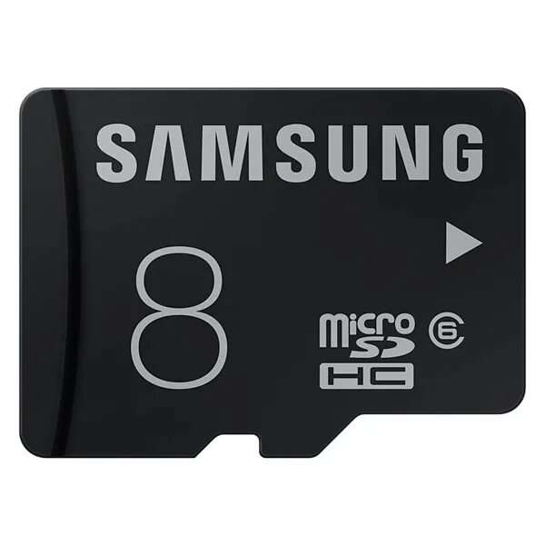 Карта памяти самсунг фото Купить Карта памяти MicroSD Samsung Basic MB-MA08D/RU в каталоге интернет магази
