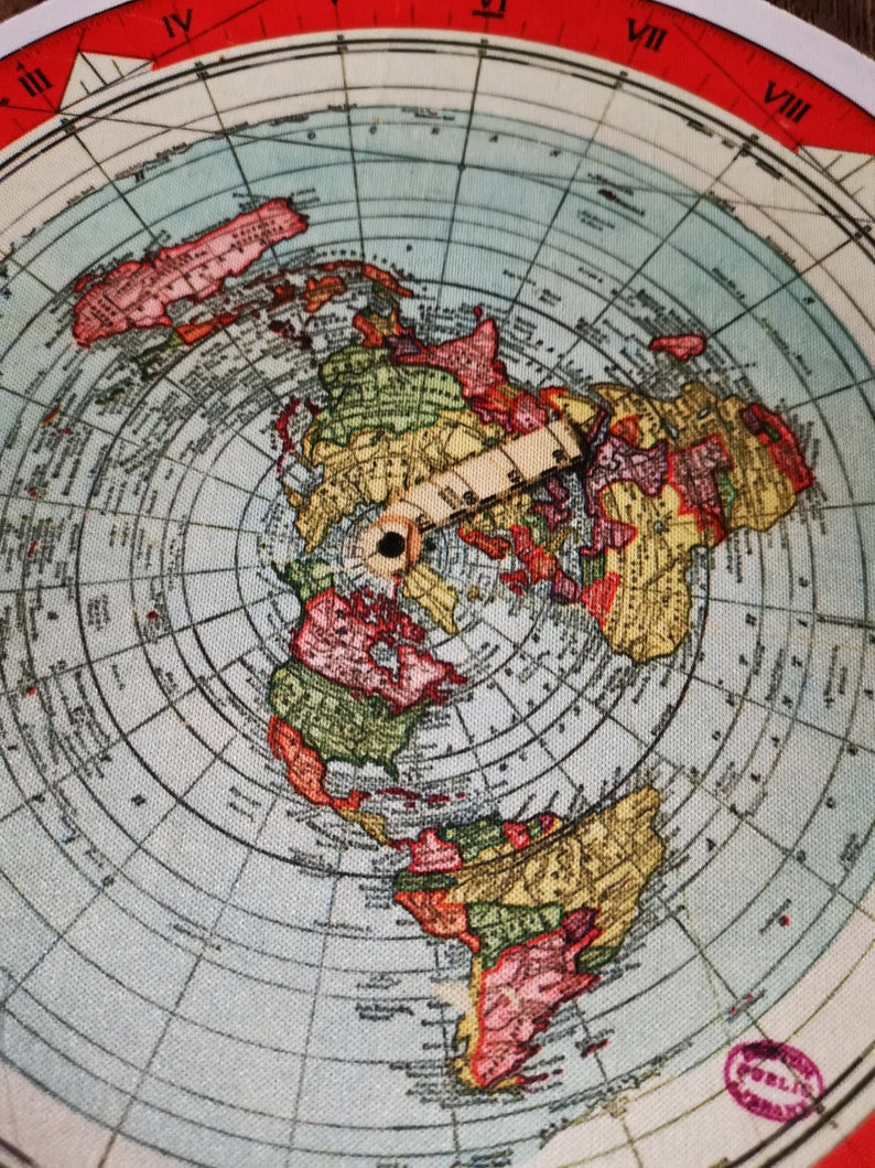Карта плоской земли фото Pin on Flat Earth
