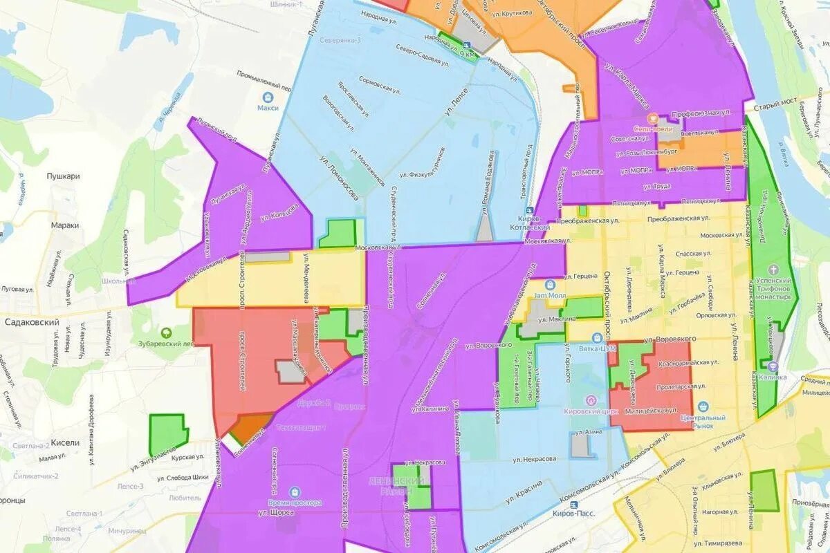 Карта подключения отопления в екатеринбурге 2024 С 15 сентября "Т Плюс" начинает включать отопление в жилых домах Кирова - МК Кир