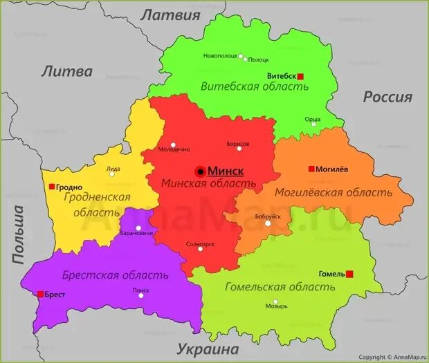 Карта республики беларусь фото Юг Белоруссии, граничащий с Украиной, готовят к войне - Обсуждение статьи