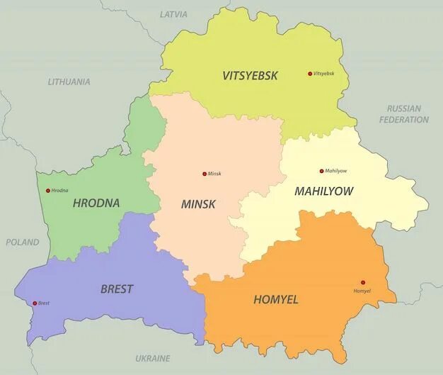 Карта республики беларусь фото Карта беларуси Премиум векторы в 2024 г Карта, Картинки