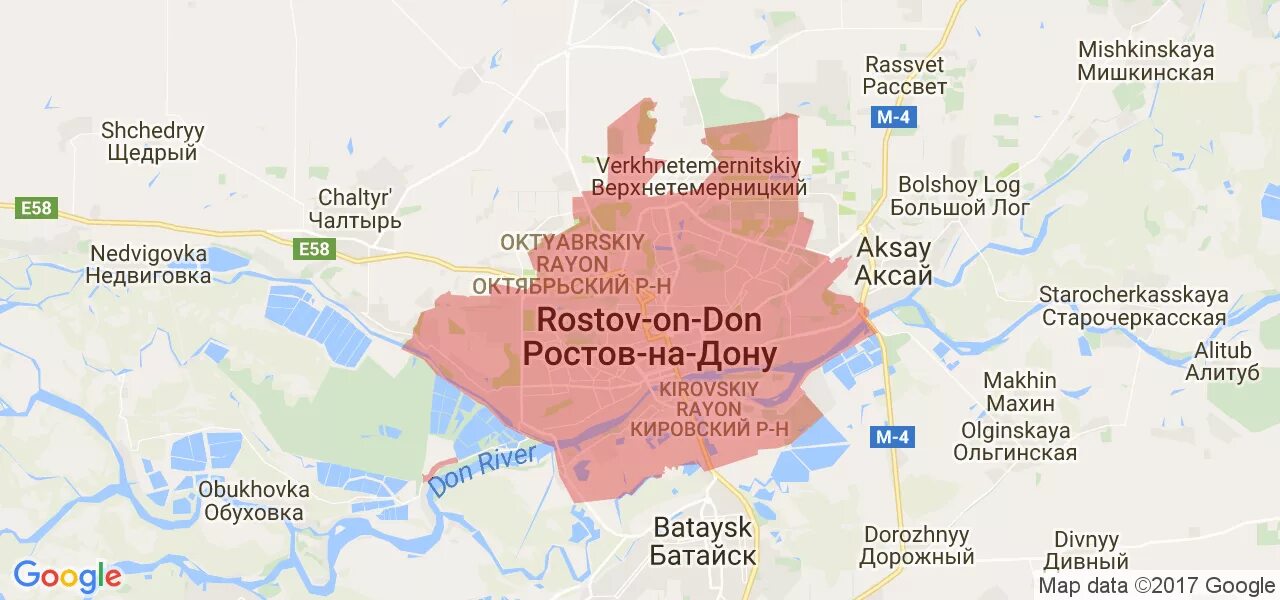 Карта ростов фото На карте ростов дону показать - блог Санатории Кавказа