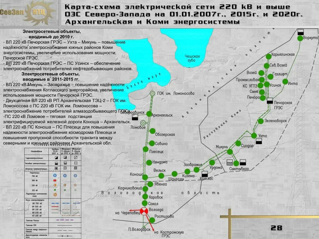 Карта схема электрических сетей Карта подстанций свердловской области
