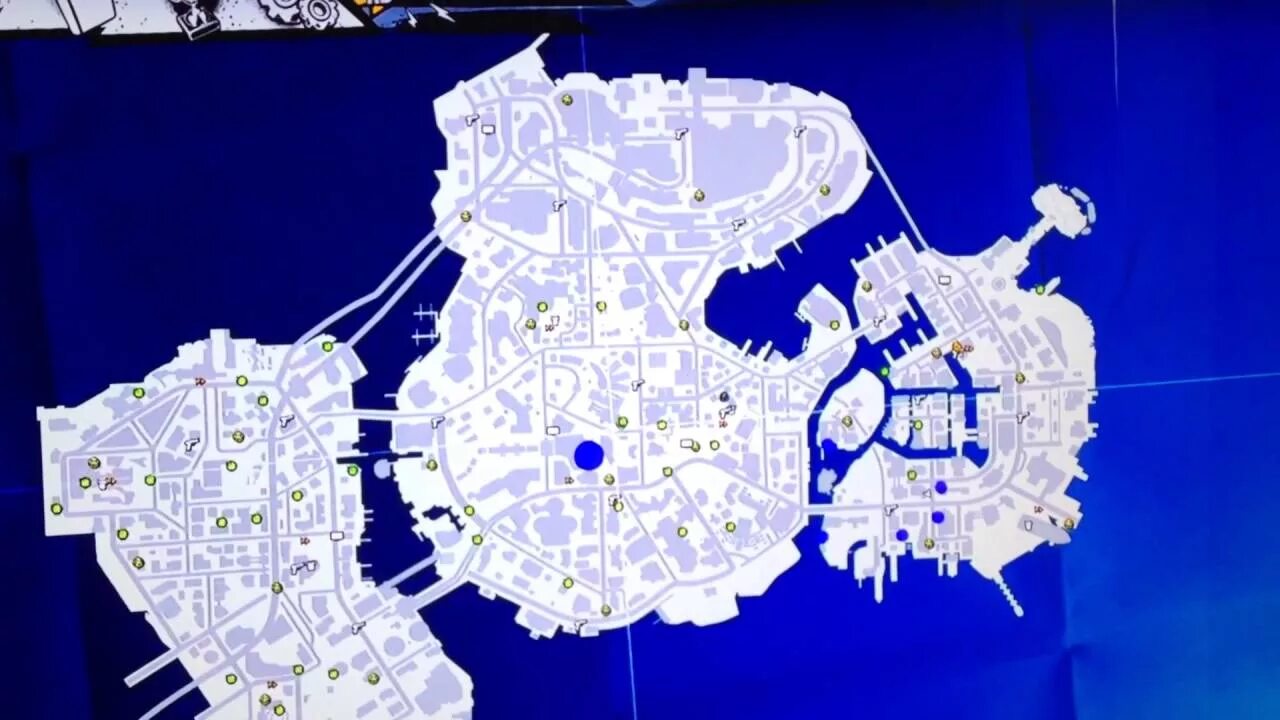 Карта скрытых фото в человеке пауке How BIG Will the Map be in Spider-Man PS4 ? - YouTube