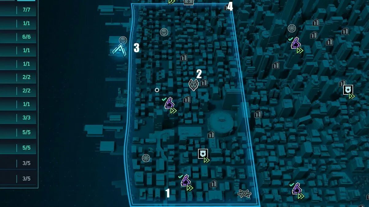 Карта скрытых фото в человеке пауке Spider-Man secret photos guide: Hell's Kitchen Stevivor