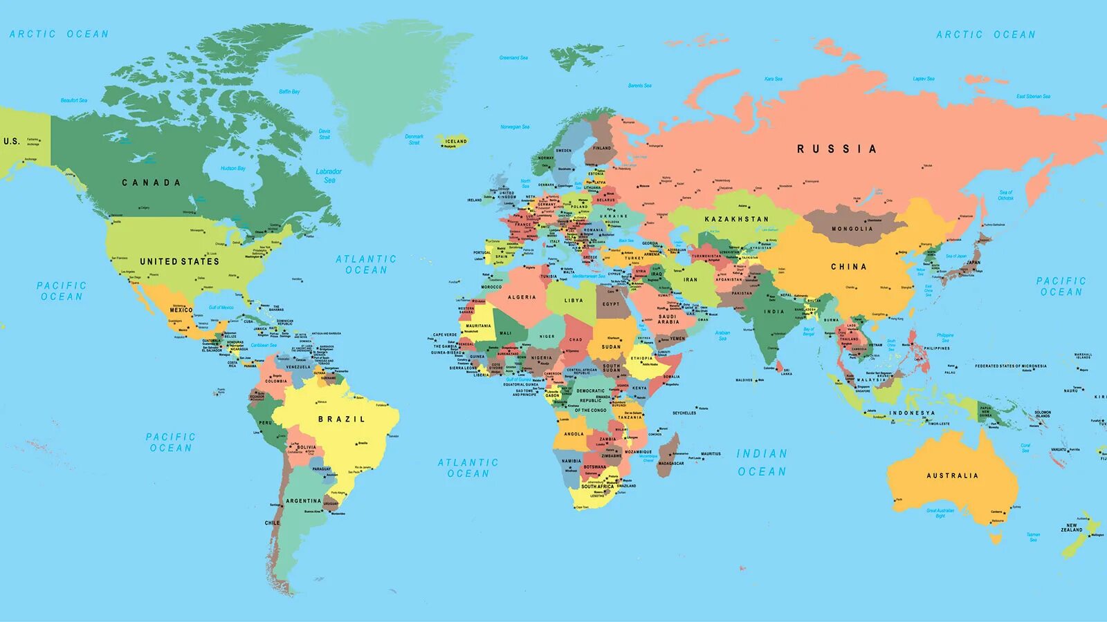 Карта стран мира фото Майстерня Steam::Favorite Maps