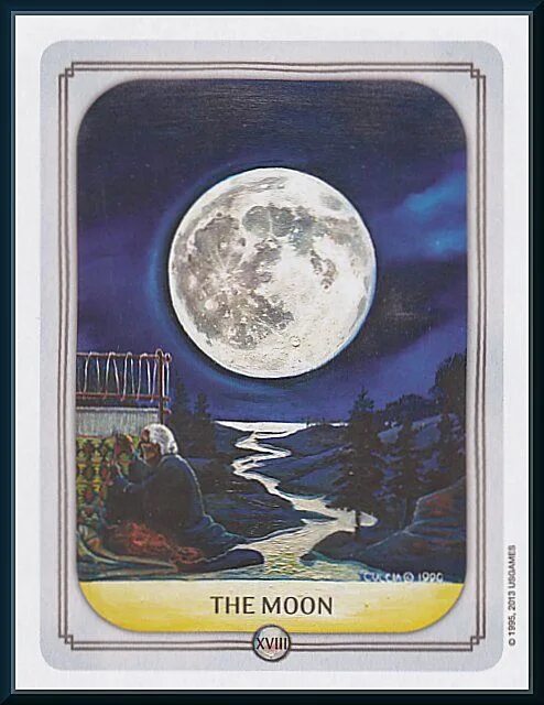 Карта таро луна фото Ancestral Path Tarot Tarot, Oracle cards, Tarot cards