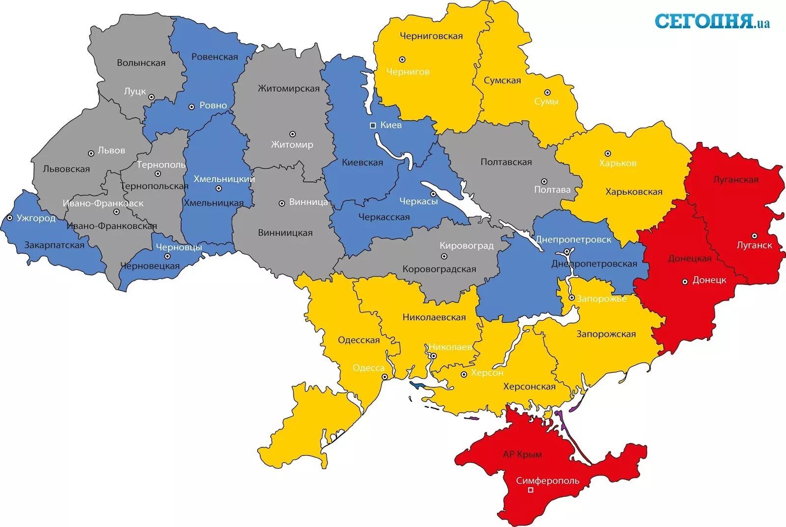 Карта украины сегодня как выглядит сейчас Скачать картинку КАРТУ УКРАИНЫ НА 22 ГОД № 39