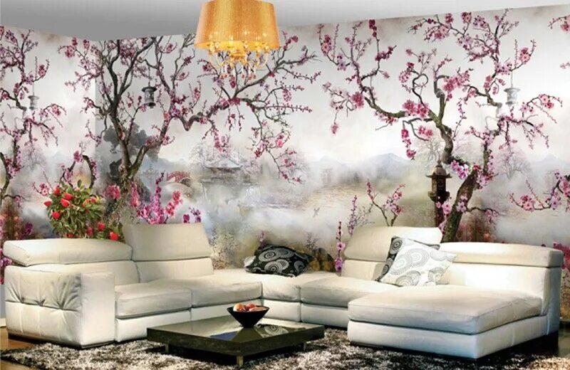 Картина обои на стену фото Роспись стен Home wall art, Wall murals painted, Wall wallpaper
