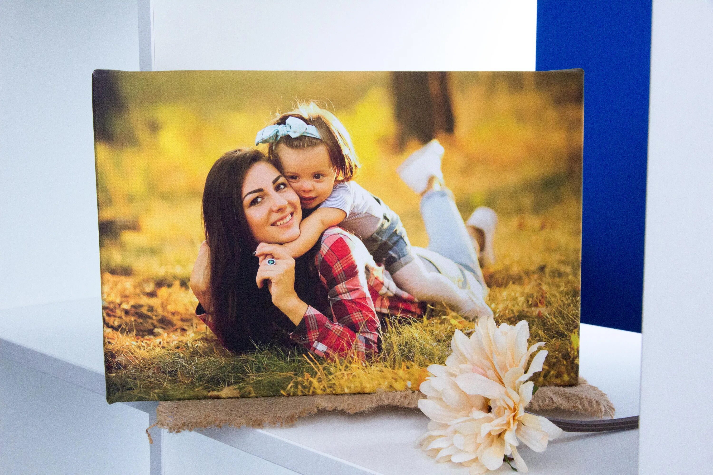 Картина по фото на холсте тула Друк фото на полотні з доставкою Gramofon.ua