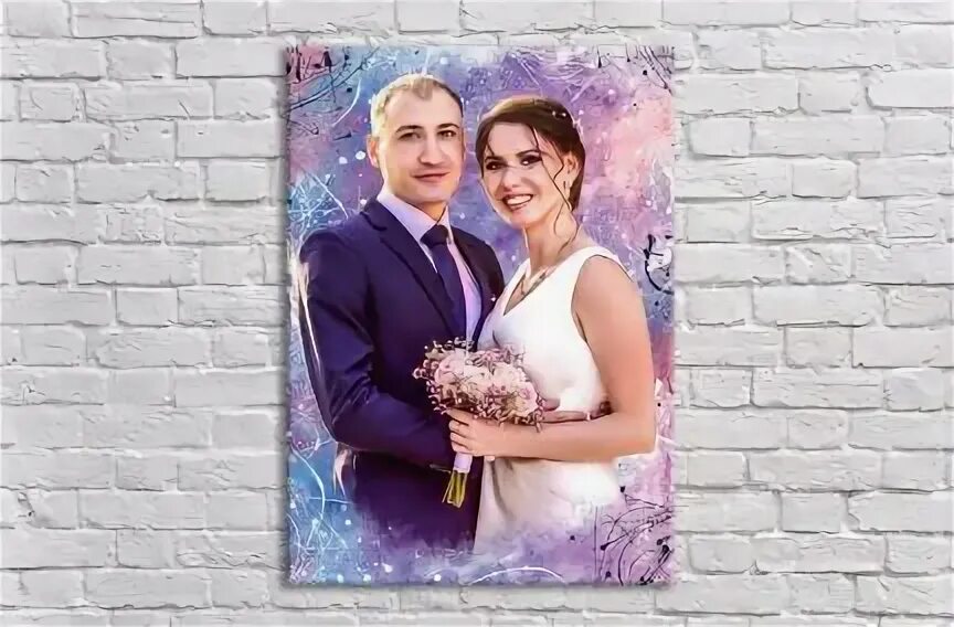 Картина по фото на холсте тюмень На холсте тюмень - CollectPhoto.ru