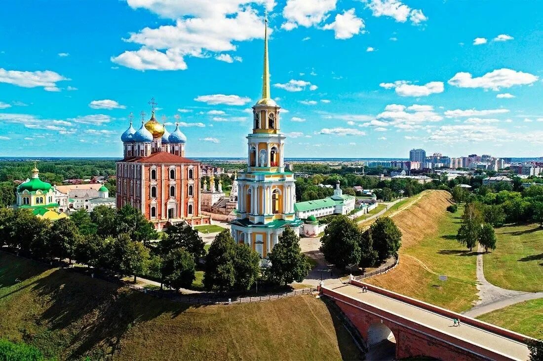 Картина по фото рязань Экскурсия "Легенды и были земли Рязанской" 2022, Рязань - дата и место проведени