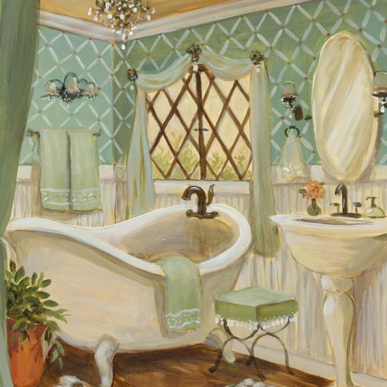 Картина в интерьере ванной Pin on Interior Decor