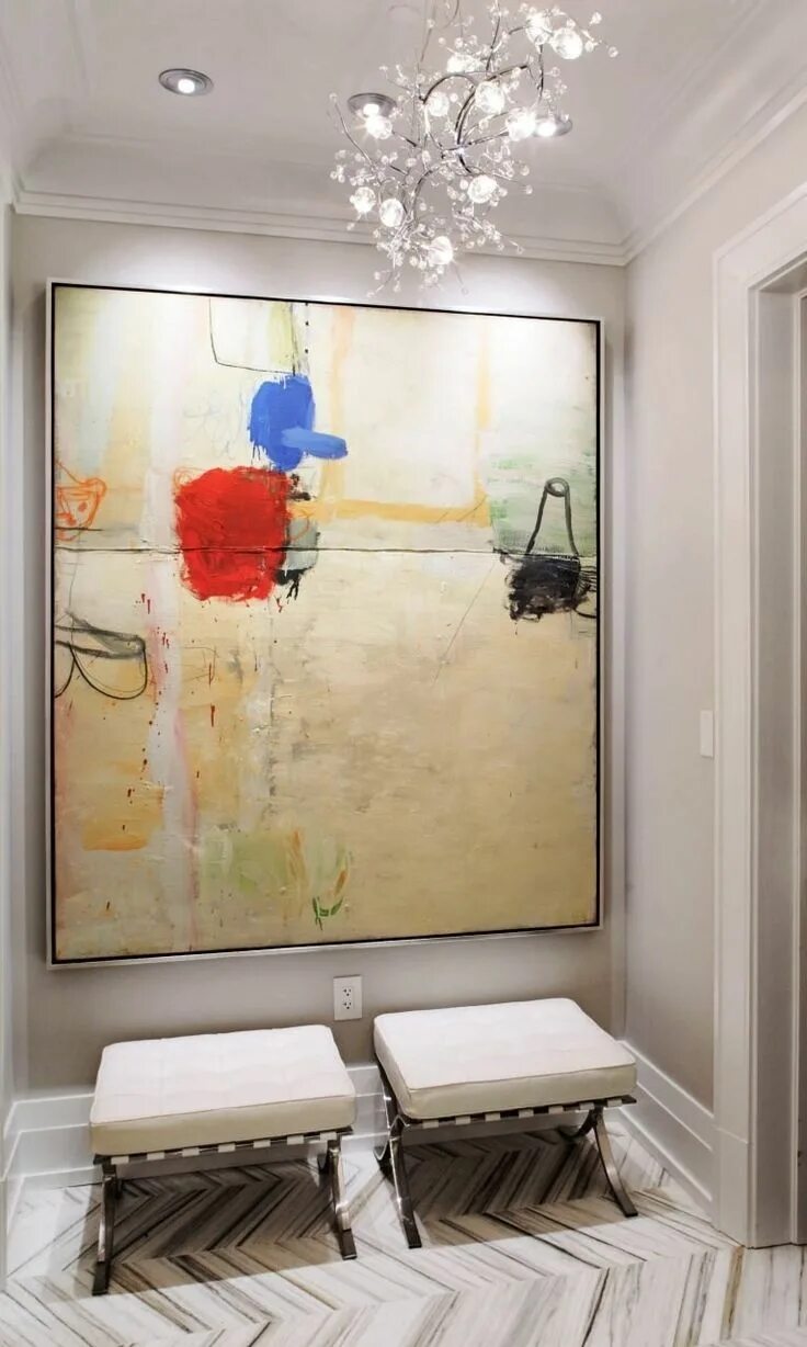 Картина в прихожую на стену для интерьера entry large display art Interior art, Oversized art, Decor