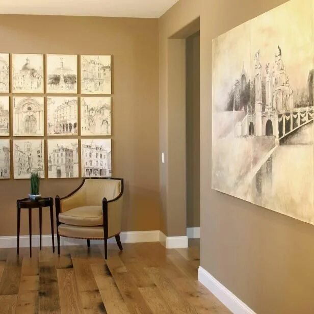 Картина в прихожую на стену для интерьера Debra Gould, The Staging Diva’s Top Staging Tips Home staging tips, Home staging