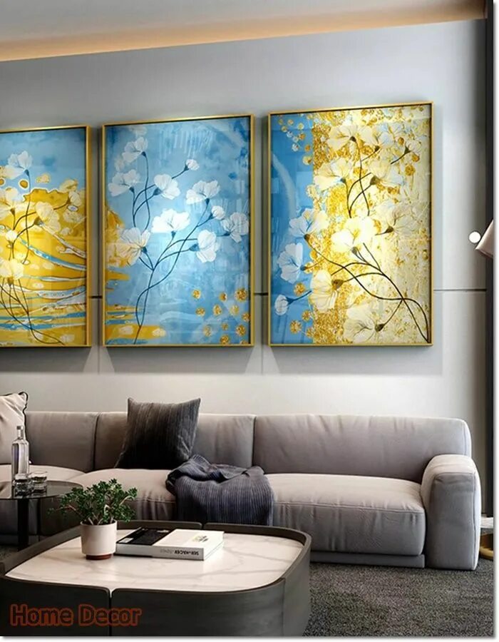 Картина в стекле на стену для интерьера Pin on Canvas Art