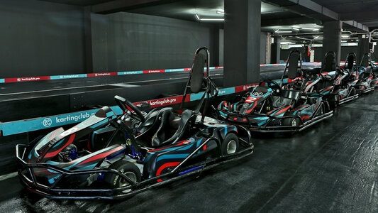 Картинг клуб pro наб полянка 3 фото Prices at Karting club Pro in - Yandex Maps