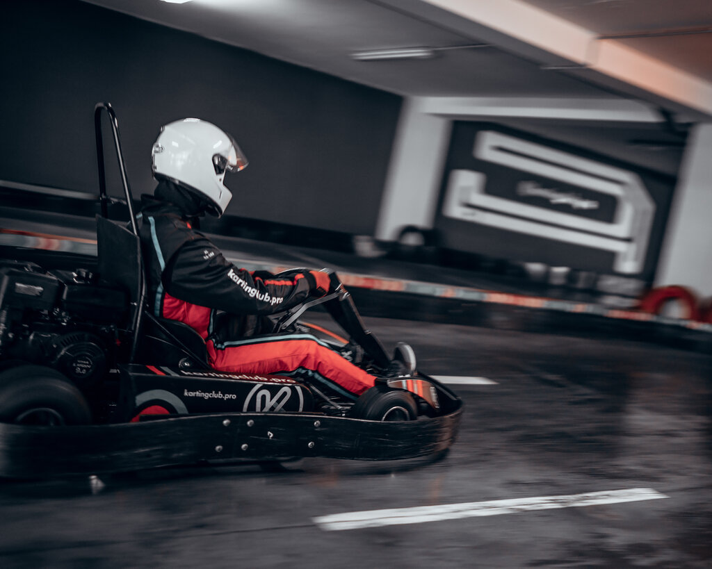 Картинг клуб pro наб полянка 3 фото Panorama: Karting club Pro, kart racing, Esto-Sadok Village, Polyanka Embankment