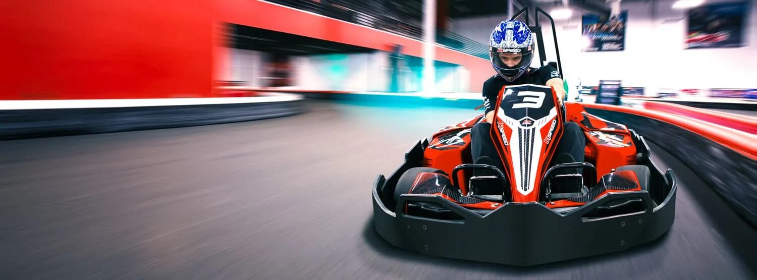 Картинг первомайская ул 30г фото Partner Program K1 Speed