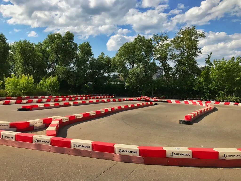 Картинг первомайская ул 30г фото Больше не работает: Perovo Karting, картинг, Москва, улица Новотетёрки, 1 - Янде
