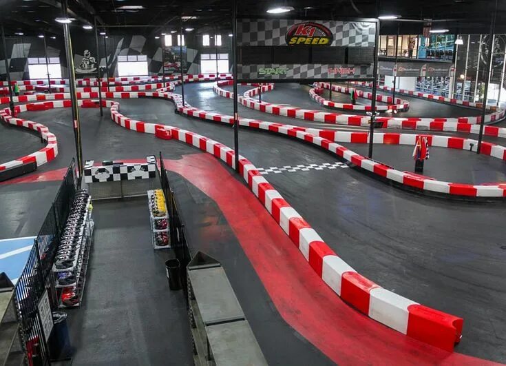Картинг первомайская ул 30г фото 10 Must-Visit Family-Friendly Activities in Phoenix Indoor go kart racing, Famil