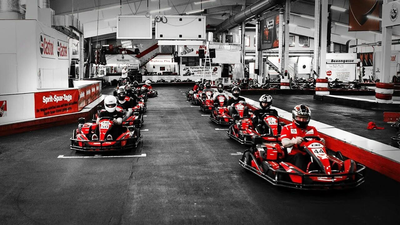 Картинг первомайская ул 30г фото Gokart Rennen mit #TurboTsallo #donkeytec vs Abonnenten 25.10. 2019 20uhr - YouT