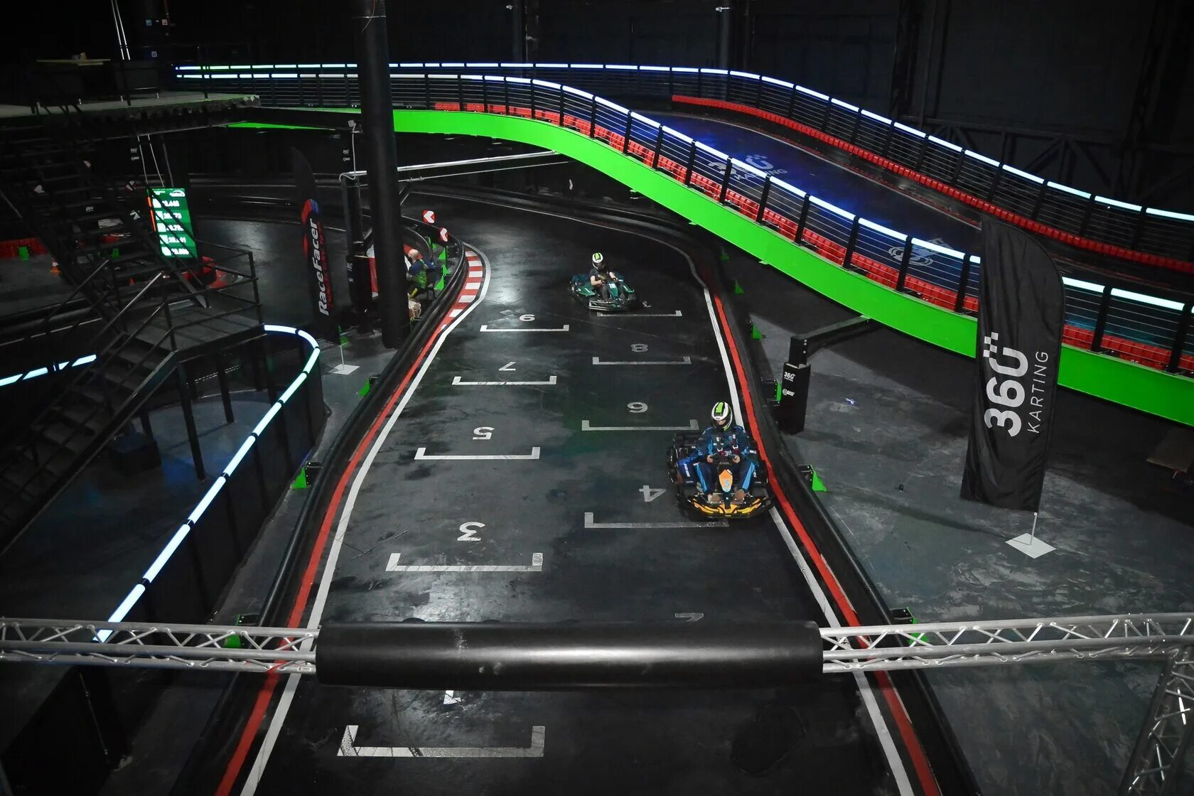 Картинг первомайская ул 30г фото Электро картинг E-GO Karting в ТРК СпортЕХ (м. Авиамоторная/Нижегородская)