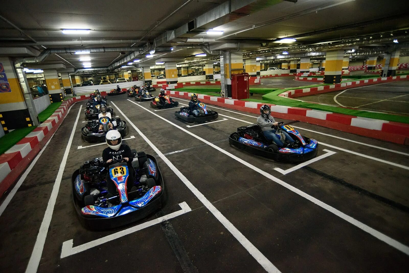 Картинг первомайская ул 30г фото Место Forza Karting, Москва - Афиша