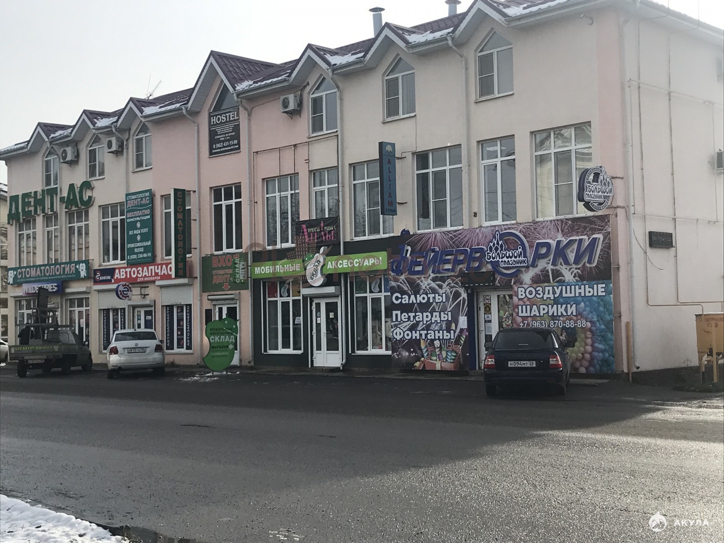 Картинг первомайская ул 30г пятигорск фото Продаю помещение свободного назначения ID 8801596, Ессентуки г. Пятигорская ул.,