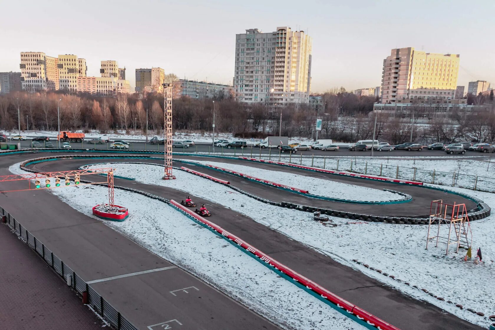 Картинг просп максима горького 2 фото X-TI Pilot Karting