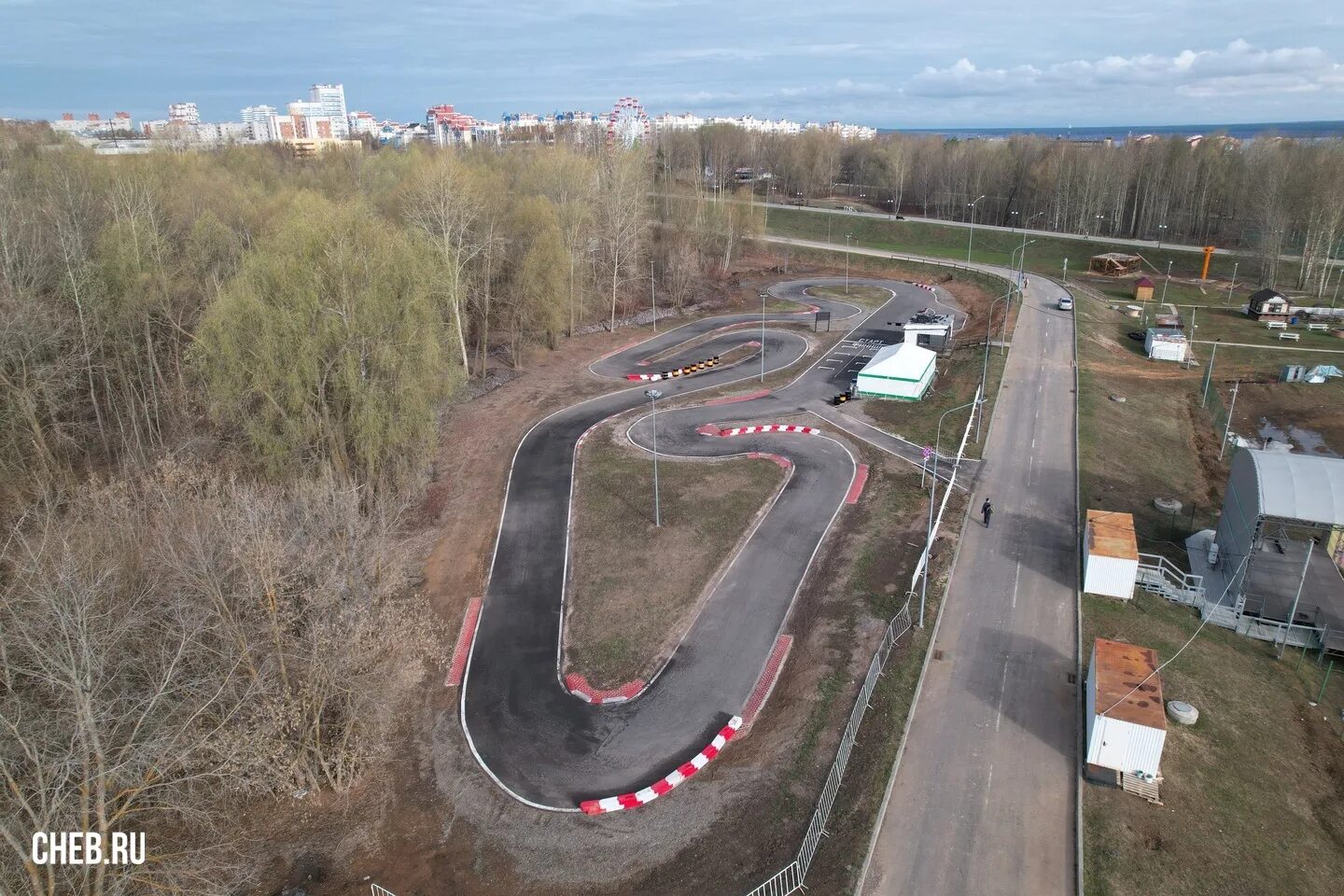 Картинг просп максима горького 2 фото Трасса для картинга - в апреле 2022-го