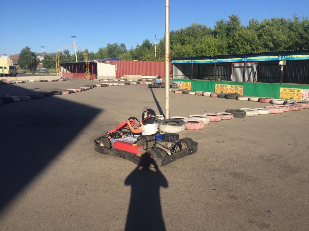 Картинг просп максима горького 2 фото Картинг-центр KartRacing, kart racing, Oskemen, Satpaev Avenue, 84 - Yandex Maps