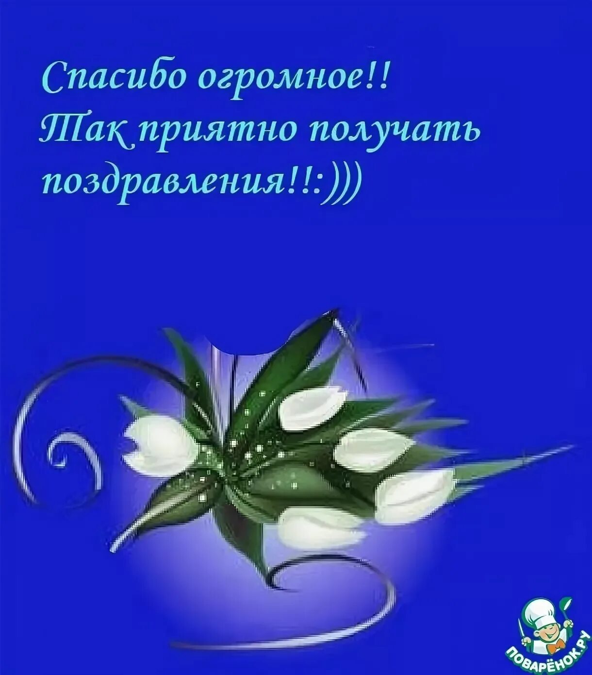 Картинка благодарность за поздравление с днем рождения Ответное слово в день рождения: найдено 90 картинок