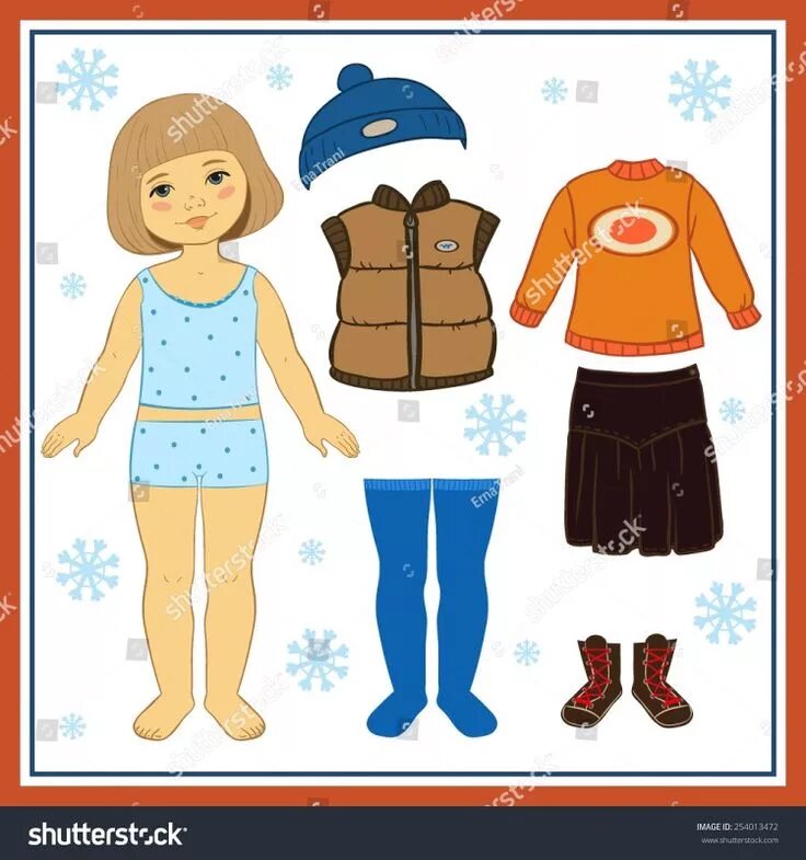 Картинка что одевать Pin by Ana Cristina Antunes on Inverno Paper dolls, Winter paper, Paper doll tem