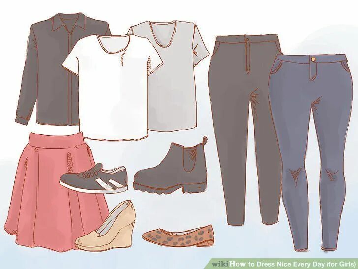 Картинка что одевать Cute Outfits For Daily Occassion Outfit Nice dresses, Dresses, Cute girl outfits