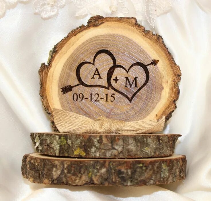 Картинка деревянная свадьба 5 Wedding Cake Topper Rustic Wedding Cake Top Personalized - Etsy Rustic cake topp