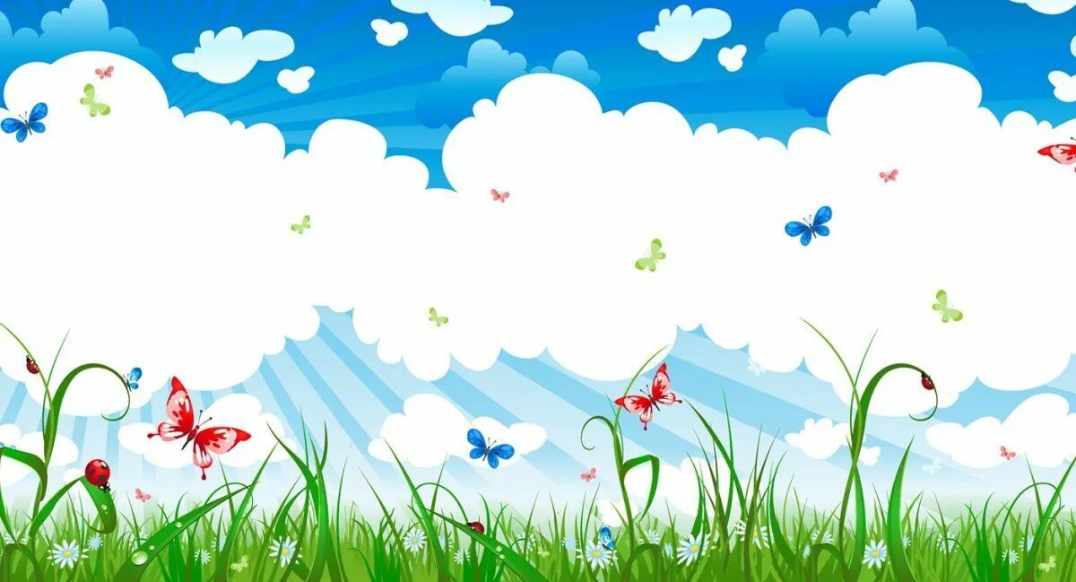 Картинка для оформления детской презентации Фон детский сад (65 фото) Baby girl wallpaper, Baby wallpaper, Baby girl invitat