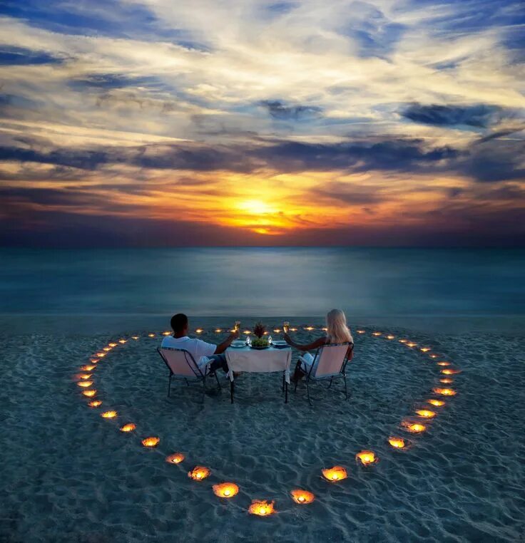 Картинка добро вечер романтик Celebra tu boda con nosotros/Celebrate your wedding with us/Gastronomy/Moonlight