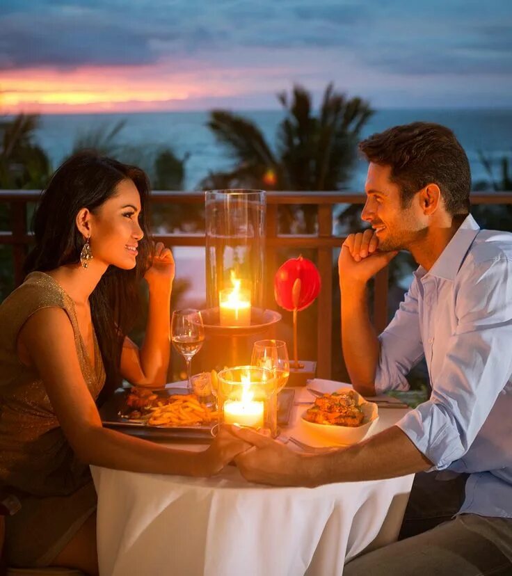 Картинка добро вечер романтик 110+Unique And Romantic Date Ideas For Couples To Try Couples dinner, Romantic d