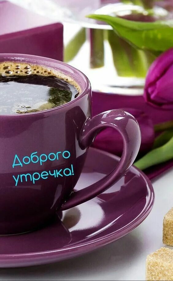 Картинка доброе утро чашечка Пин от пользователя Elena 625 на доске Доброе утро! Доброе утро, С днем рождения